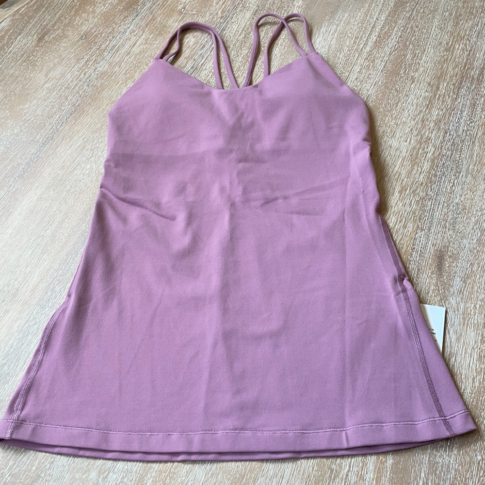 Lululemon Create Your Calm Tank Size 6 - Picture 4 of 7